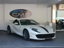 Blanc Utilisé 2021 Ferrari 812 Cabriolet | 549 000 €