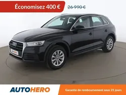 Noir Utilisé 2017 Audi Q5 Business SUV | 26 590 € (Prix juste)