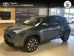 Utilisé 2024 Toyota Yaris Hybrid Design | 26 400 € (Prix assez cher)