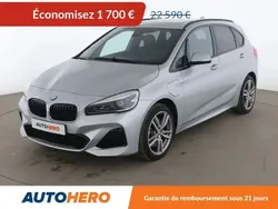 Gris Utilisé 2019 BMW 225 Active Tourer M Sport Monospace | 20 890 € (Prix juste)