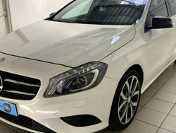 Blanc Utilisé 2013 Mercedes A200 Berline | 13 490 € (Bon prix)