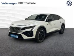 Blanc Utilisé 2023 Peugeot 408 GT Berline | 27 888 € (Bon prix)