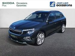 Noir magic nacre Utilisé 2025 Skoda Kamiq SUV | 23 990 € (Bon prix)
