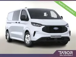 Blanc Nouvelle 2025 Ford Transit Custom Trend Monospace | 39 820 € (Prix juste)