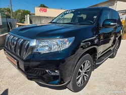 Noir Utilisé 2018 Toyota Land Cruiser Lounge SUV | 64 920 € (Super prix)