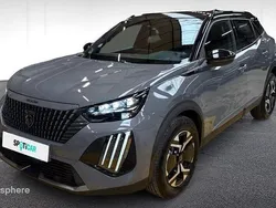 Gris Utilisé 2024 Peugeot 2008 GT SUV | 27 990 €