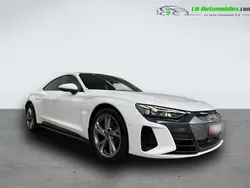 Utilisé 2022 Audi e-tron GT quattro Sport Berline | 61 000 €