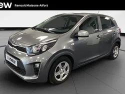 Gris Utilisé 2021 Kia Picanto Active Citadine | 10 990 € (Bon prix)