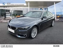 Mineralgrau Utilisé 2018 BMW 420 Luxury Line Coupé | 25 900 €