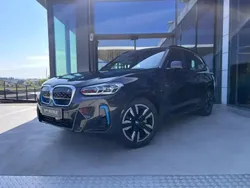 Gris Utilisé 2024 BMW iX3 M Sport SUV | 55 890 € (Prix juste)