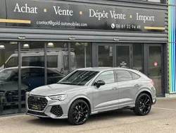 Gris Utilisé 2019 Audi RS Q3 Sport SUV | 59 900 € (Prix cher)