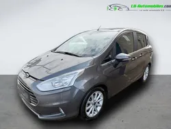 Utilisé 2017 Ford B-MAX Monospace | 17 200 € (Prix assez cher)