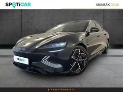 Noir space métallisé Utilisé 2024 BYD Seal Berline | 39 990 €