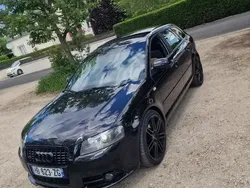 Utilisé 2006 Audi A3 Sportback S-Line Berline | 11 000 € (Prix cher)