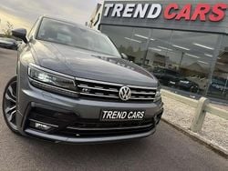 Gris Utilisé 2019 VW Tiguan Allspace R-line SUV | 29 999 € (Bon prix)