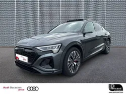 Gris Utilisé 2023 Audi Q8 e-tron Design SUV | 69 900 € (Super prix)