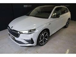 Gris Utilisé 2024 Skoda Scala Monte Carlo Citadine | 30 656 €