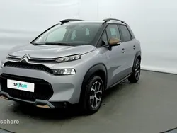 Gris Utilisé 2023 Citroën C3 Aircross Feel SUV | 15 841 € (Prix juste)