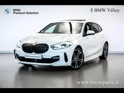 Blanc Utilisé 2020 BMW 118 Comfort Edition Citadine | 27 260 € (Prix juste)