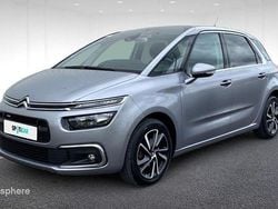 Gris Utilisé 2017 Citroën C4 Picasso PureTech Monospace | 10 855 € (Bon prix)