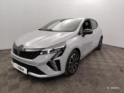 Gris Utilisé 2024 Renault Clio V Techno Citadine | 18 990 € (Prix cher)