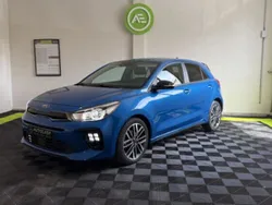Bleu Utilisé 2020 Kia Rio GT-Line Citadine | 14 990 € (Bon prix)