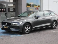 Gris Utilisé 2018 Volvo V60 Business Edition Break | 15 990 € (Bon prix)