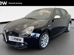 Noir Utilisé 2018 Alfa Romeo Giulietta Super Berline | 13 990 € (Prix assez cher)