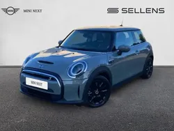 Gris Utilisé 2022 Mini Cooper SE Premium Plus Citadine | 19 900 € (Bon prix)