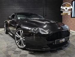Noir Utilisé 2009 Aston Martin V12 Vantage Coupé | 105 000 €