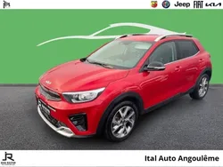 Rouge Utilisé 2022 Kia Stonic GT-Line SUV | 18 990 € (Prix juste)