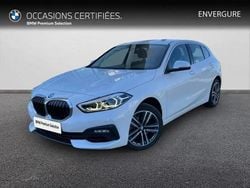 Blanc Utilisé 2023 BMW 116 Citadine | 23 490 € (Prix juste)