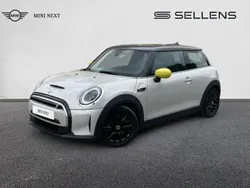 Argente Utilisé 2021 Mini Cooper SE Citadine | 16 500 € (Bon prix)