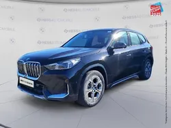 Noir Utilisé 2023 BMW iX1 xLine SUV | 38 999 € (Prix juste)