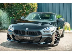 Noir Utilisé 2022 BMW Z4 M Performance Cabriolet | 59 990 € (Prix assez cher)