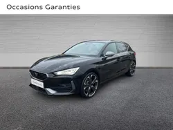 Blanc Utilisé 2024 Cupra Leon VZ Berline | 33 590 € (Prix juste)