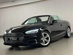 Noir Utilisé 2019 Audi A5 Cabriolet Sport Cabriolet | 28 900 € (Prix juste)