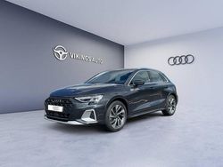 Gris manhattan métallisé Utilisé 2025 Audi A3 e-tron Design Citadine | 53 900 €