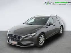 Utilisé 2019 Mazda 6 Break | 26 800 € (Prix juste)