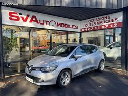 Gris Utilisé 2014 Renault Clio IV Intens Berline | 6 990 € (Prix juste)