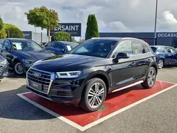 Noir Utilisé 2019 Audi Q5 Sport SUV | 30 990 € (Bon prix)