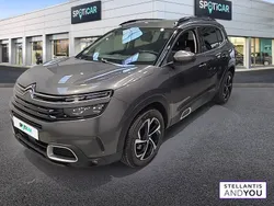 Gris Utilisé 2021 Citroën C5 Aircross Shine SUV | 19 590 € (Prix juste)