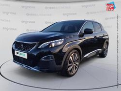 Noir Utilisé 2020 Peugeot 3008 GT SUV | 20 499 € (Prix juste)