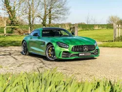 Vert Utilisé 2019 Mercedes AMG GT R AMG Coupé | 165 990 €