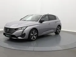 Gris Utilisé 2022 Peugeot 308 Allure Berline | 22 390 € (Bon prix)