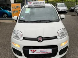 Blanc Utilisé 2019 Fiat Panda Citadine | 11 400 € (Prix juste)
