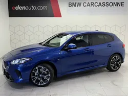 Bleu Nouvelle 2025 BMW 120 Comfort Edition Citadine | 37 624 €
