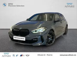 Dore Utilisé 2022 BMW 118 Shadowline Citadine | 32 990 € (Prix juste)