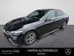 Noir Utilisé 2024 Mercedes C300e AMG line Berline | 47 880 € (Super prix)