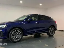 Utilisé 2025 Audi Q3 S-Line SUV | 46 990 € (Prix juste)